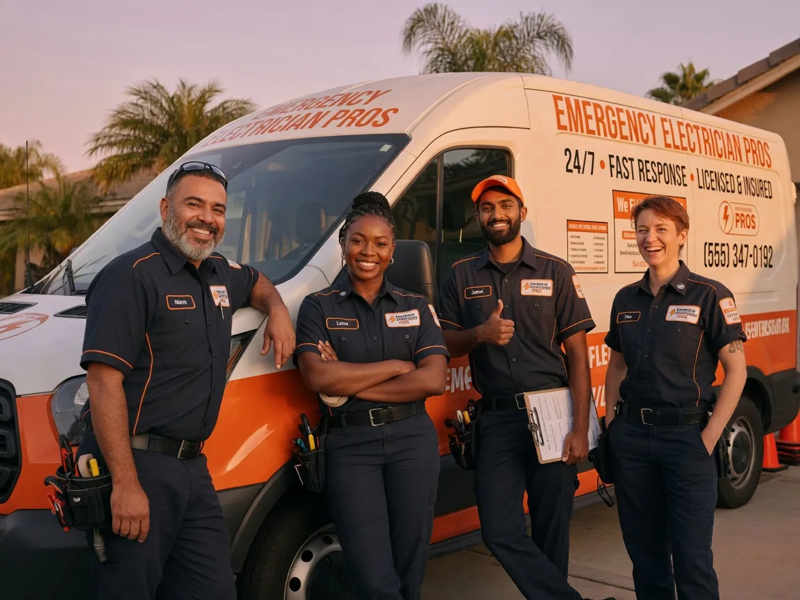Emergency Electrician company in East Lansing, MI